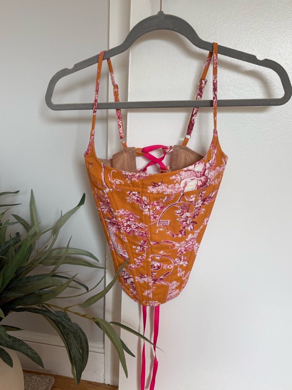 Miaou Corset